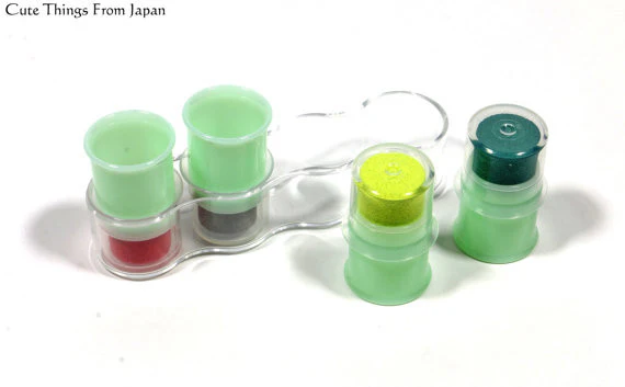 Soramame Stamp Ink - Yoyo - Image 3
