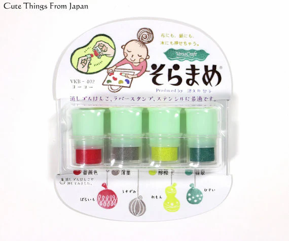 Soramame Stamp Ink - Yoyo - Image 6