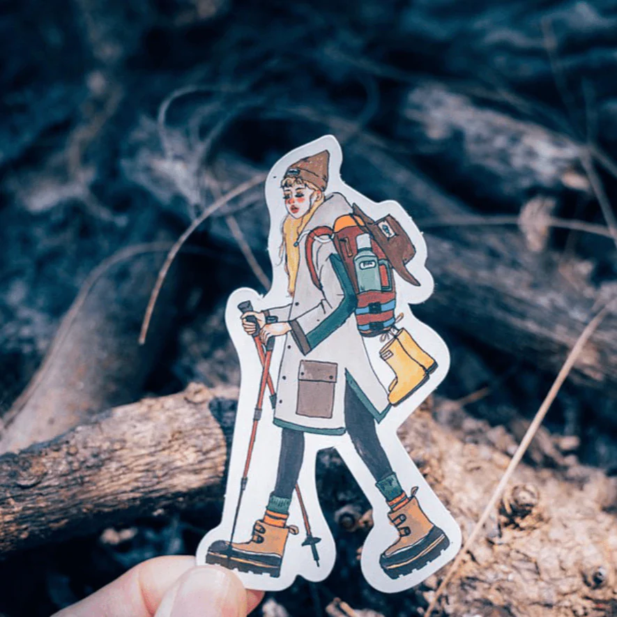Sticker Set - Bon Voyage (30 pieces) - Image 14
