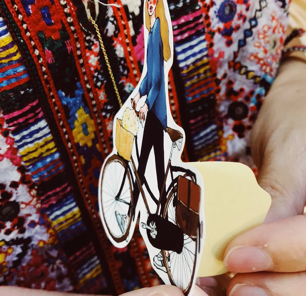 Sticker Set - Sweet Wind (140 stickers) - Image 21