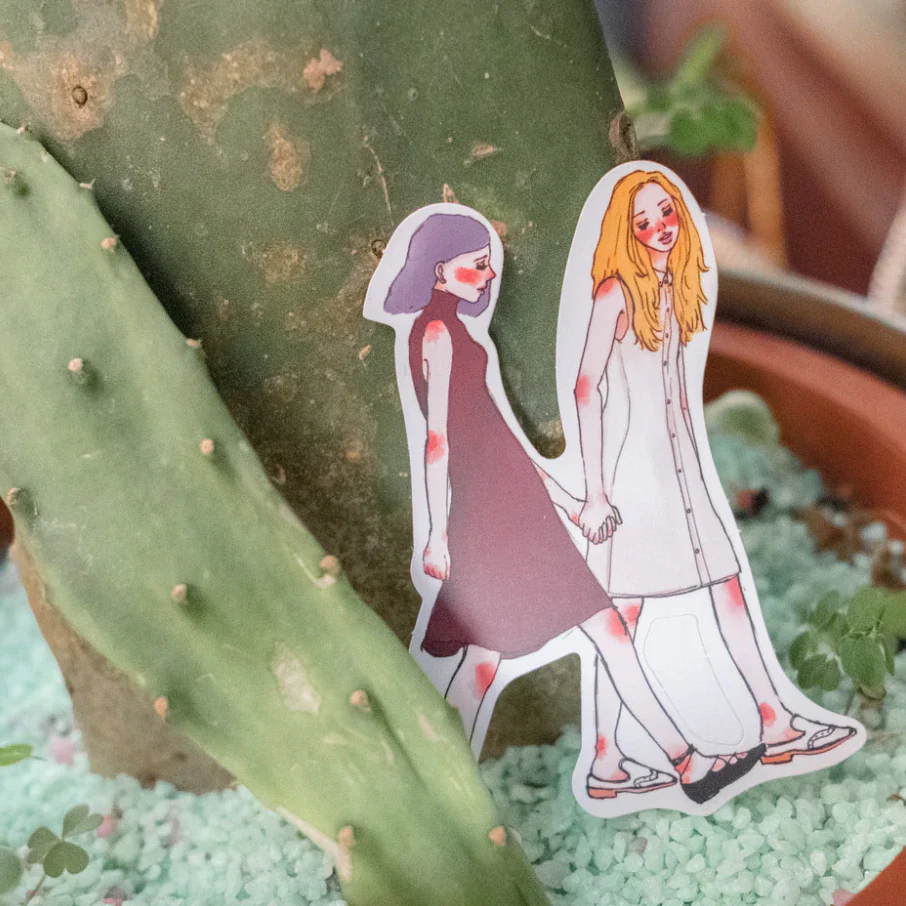 Sticker Set - You and Me (25 pieces) - Image 22