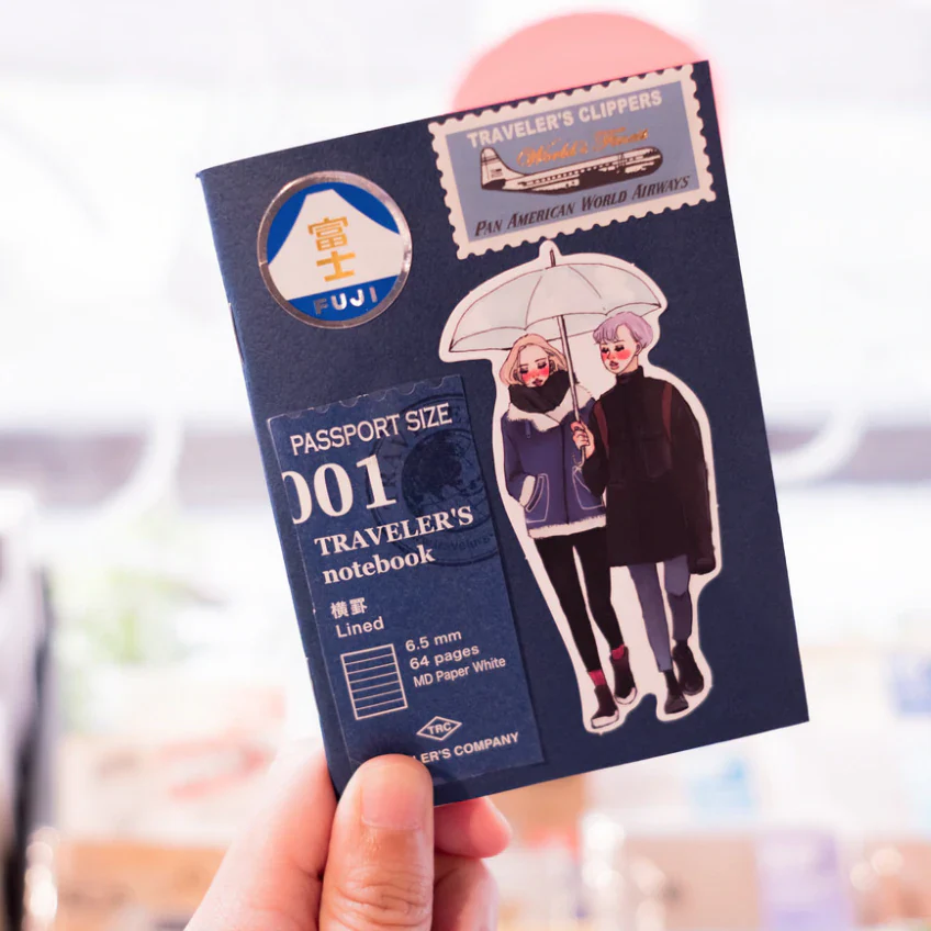 Sticker Set - You and Me (25 pieces) - Image 28