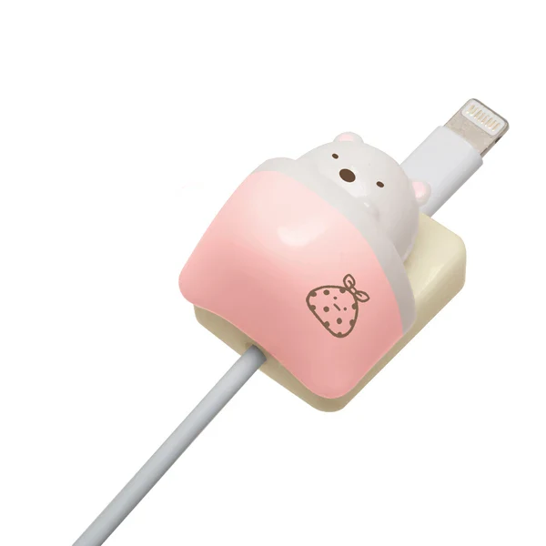 Sumikko Gurashi / Charging Cable Clip - Lizard - Image 2