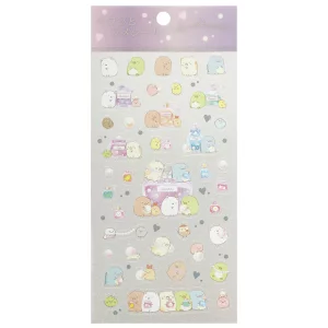 Sumikko Gurashi / Shiny Stickers - Sumikko Perfume