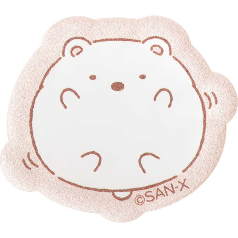 Sumikkogurashi / Rotating Paper Clip - Shirokuma & Tokage - Image 7