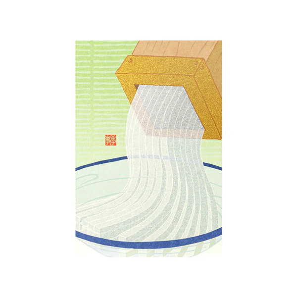 Summer Limited Postcard - Tokoroten - Image 2