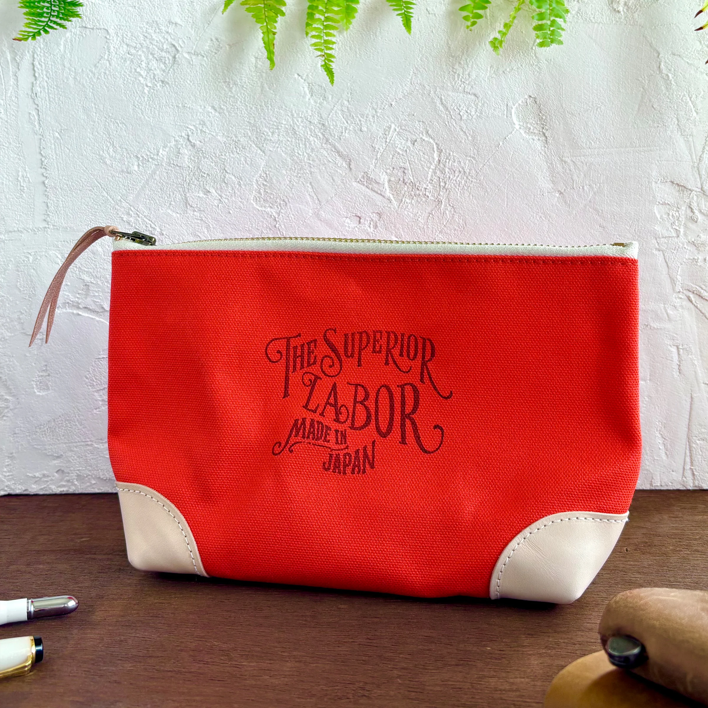 The Superior Labor / Color Canvas Pouch #3 - Image 10