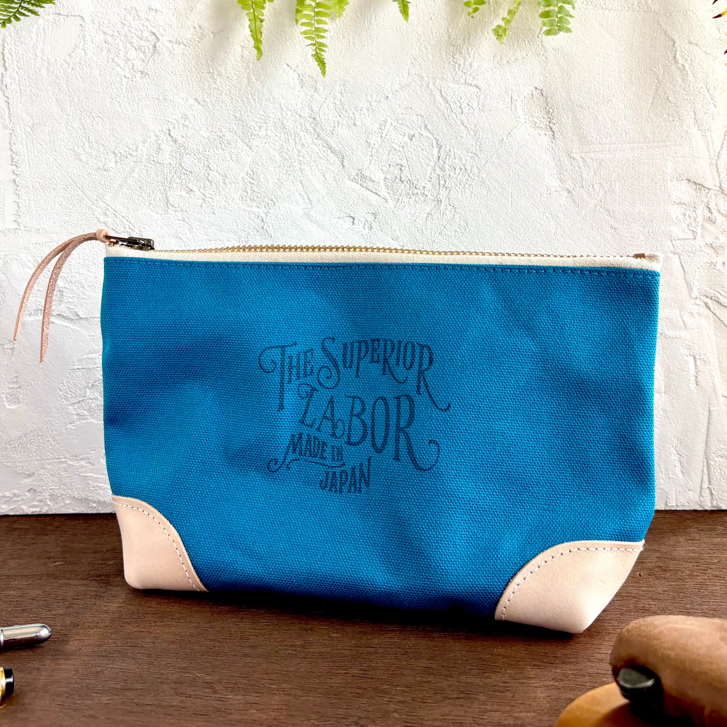 The Superior Labor / Color Canvas Pouch #3 - Image 12