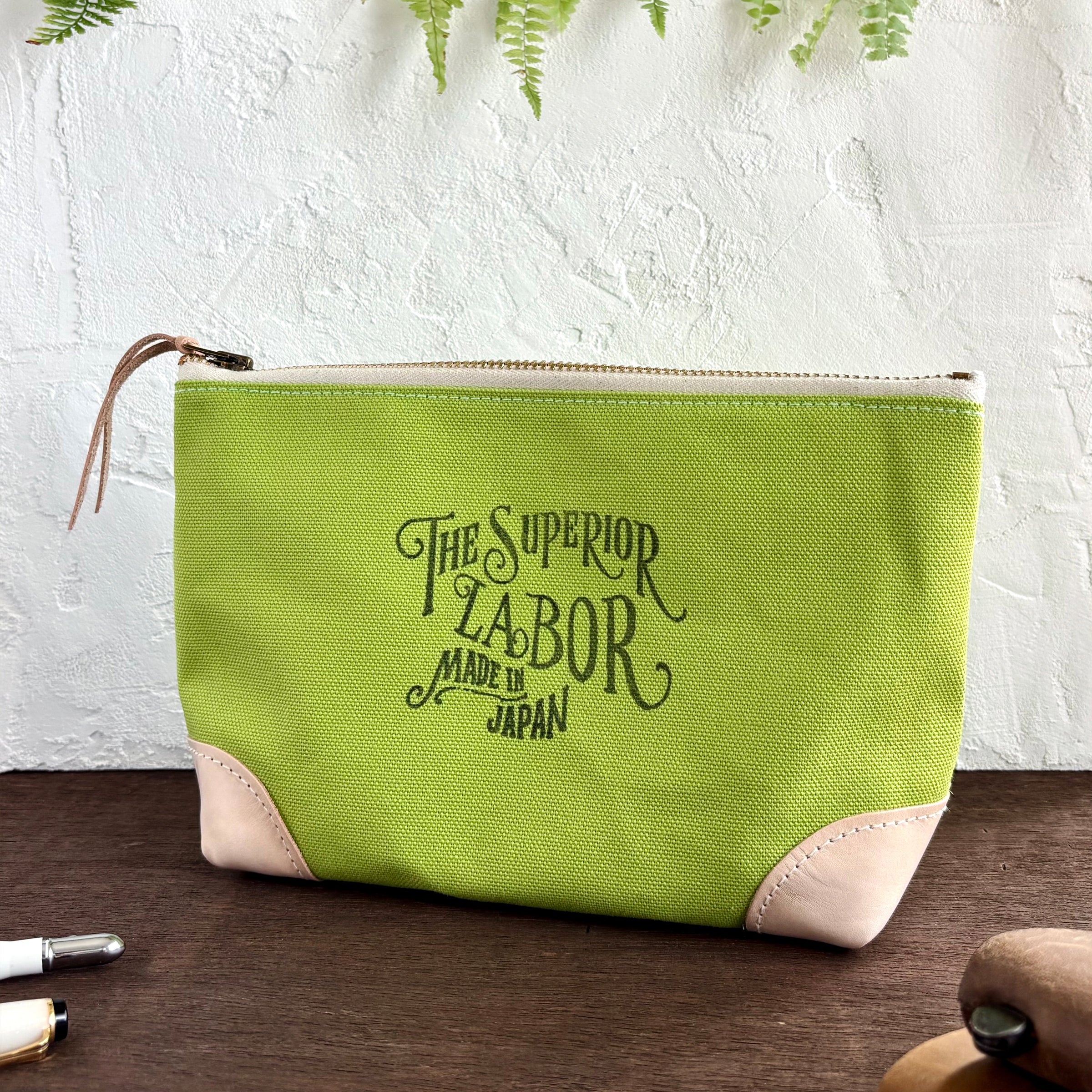 The Superior Labor / Color Canvas Pouch #3 - Image 14