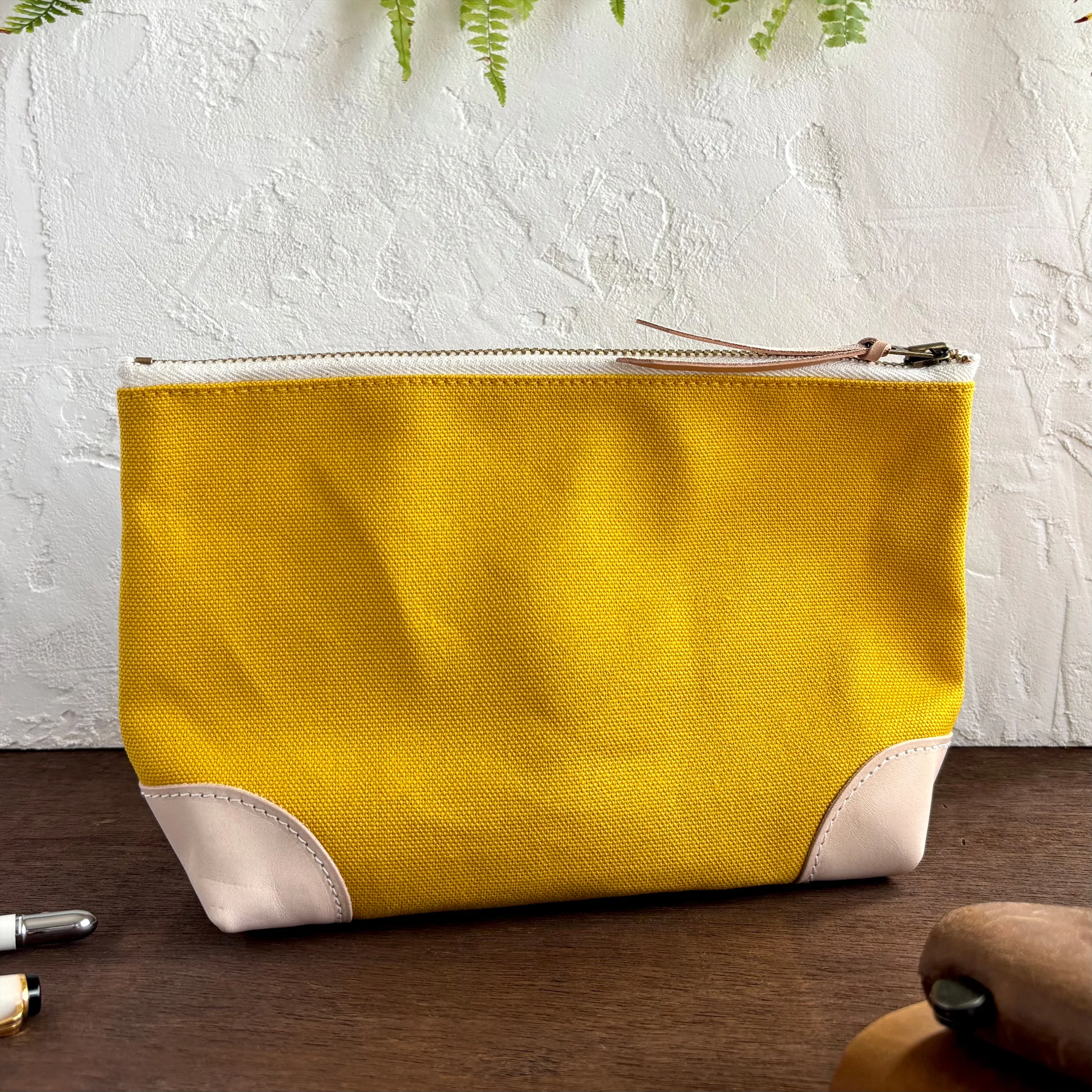 The Superior Labor / Color Canvas Pouch #3 - Image 16