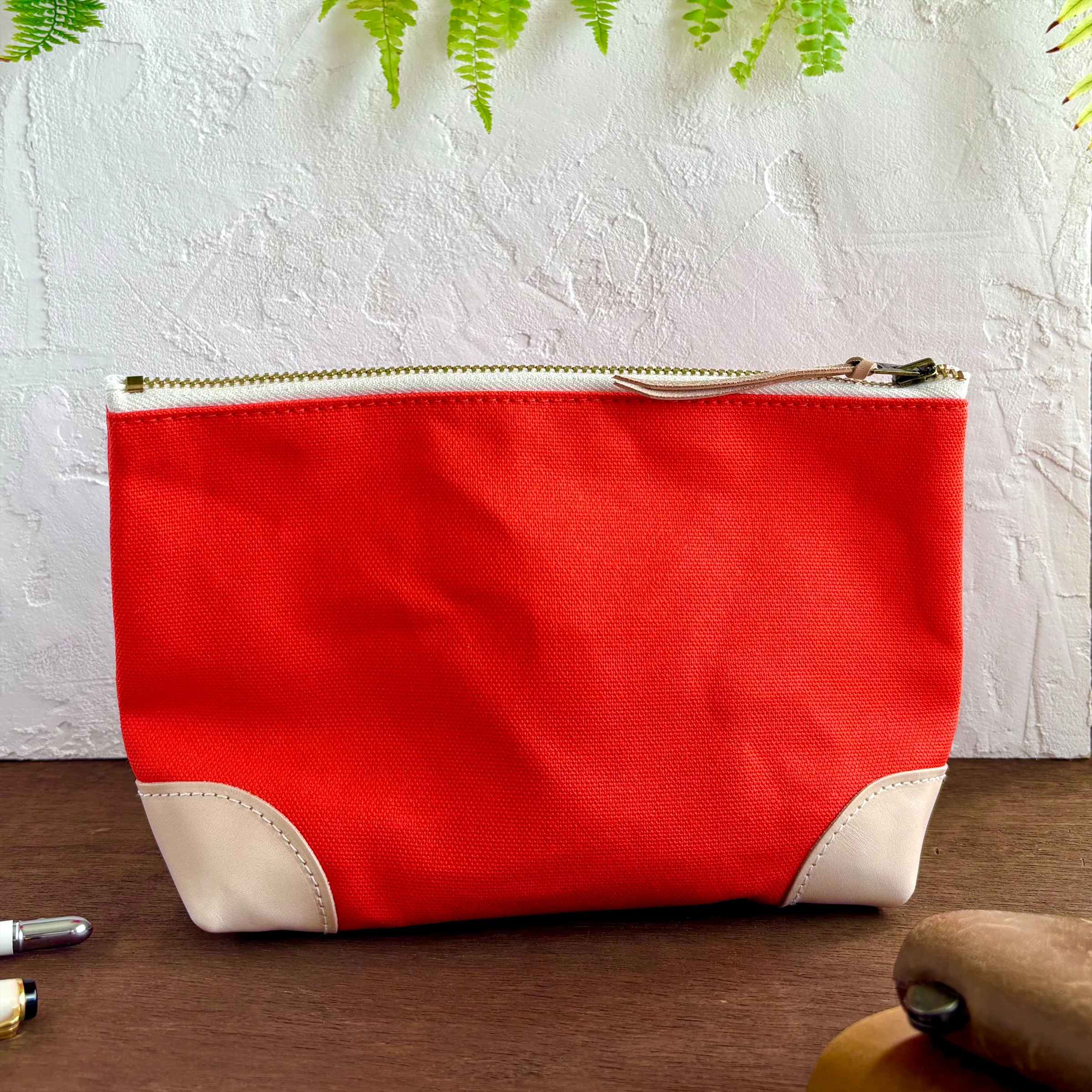 The Superior Labor / Color Canvas Pouch #3 - Image 17