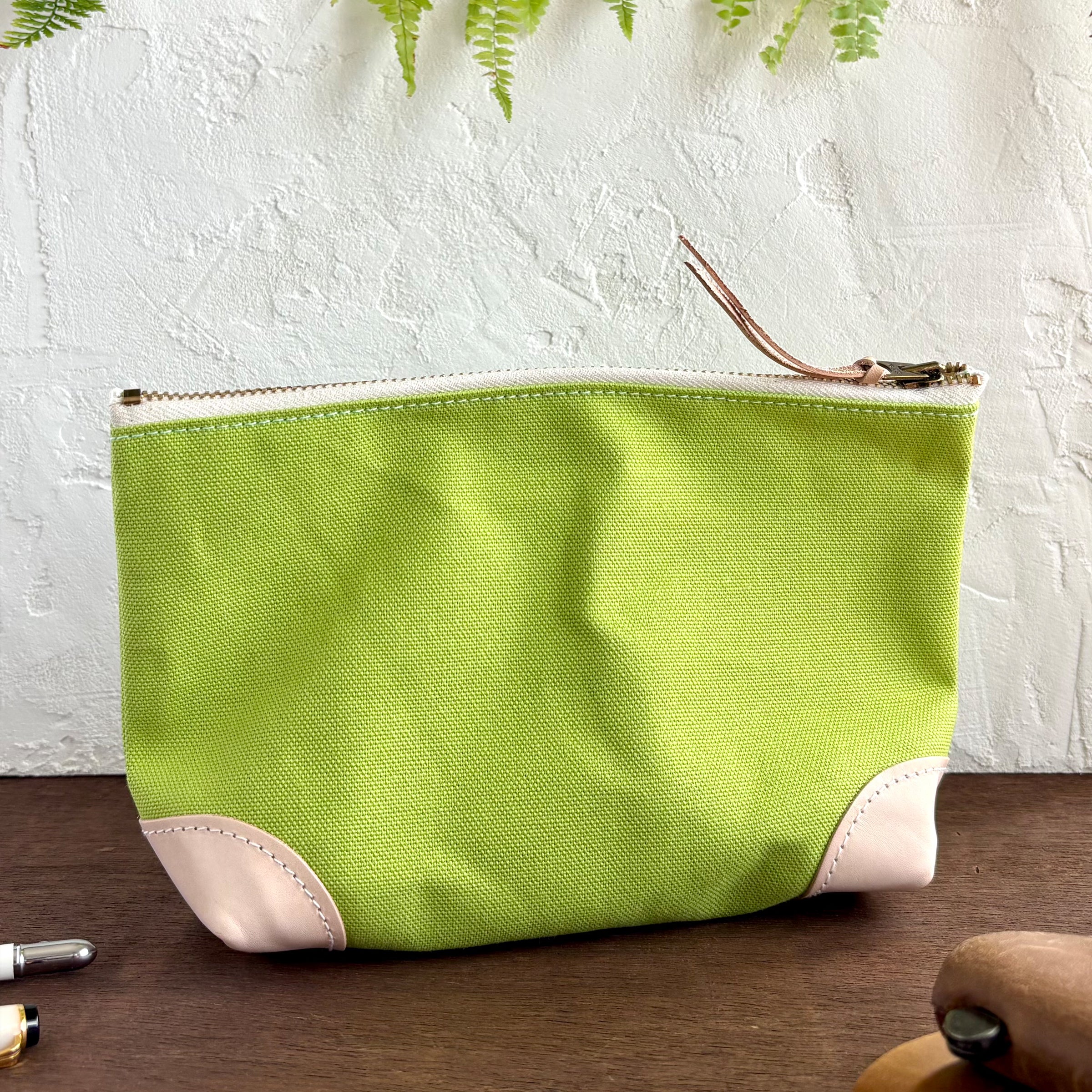 The Superior Labor / Color Canvas Pouch #3 - Image 19