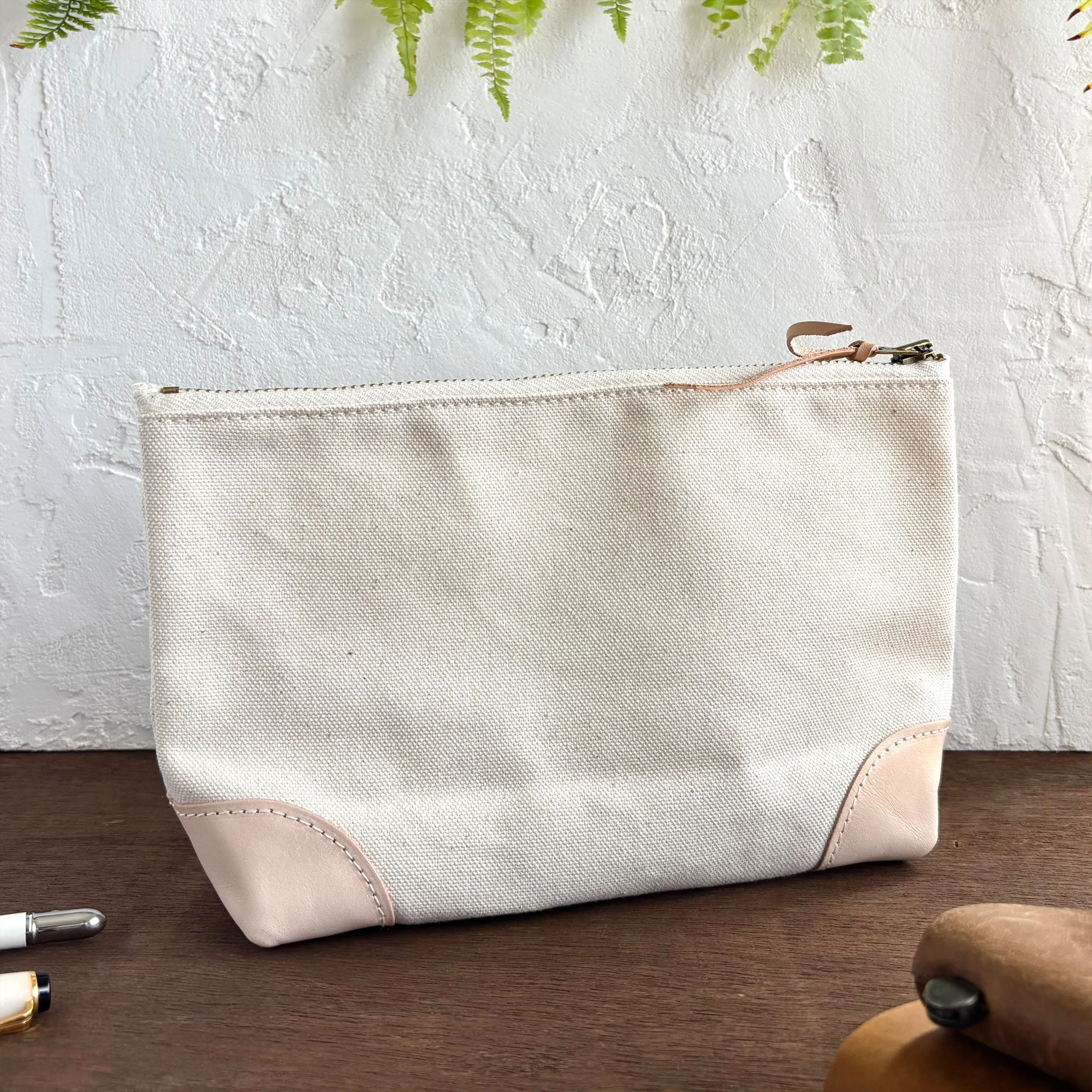 The Superior Labor / Color Canvas Pouch #3 - Image 5