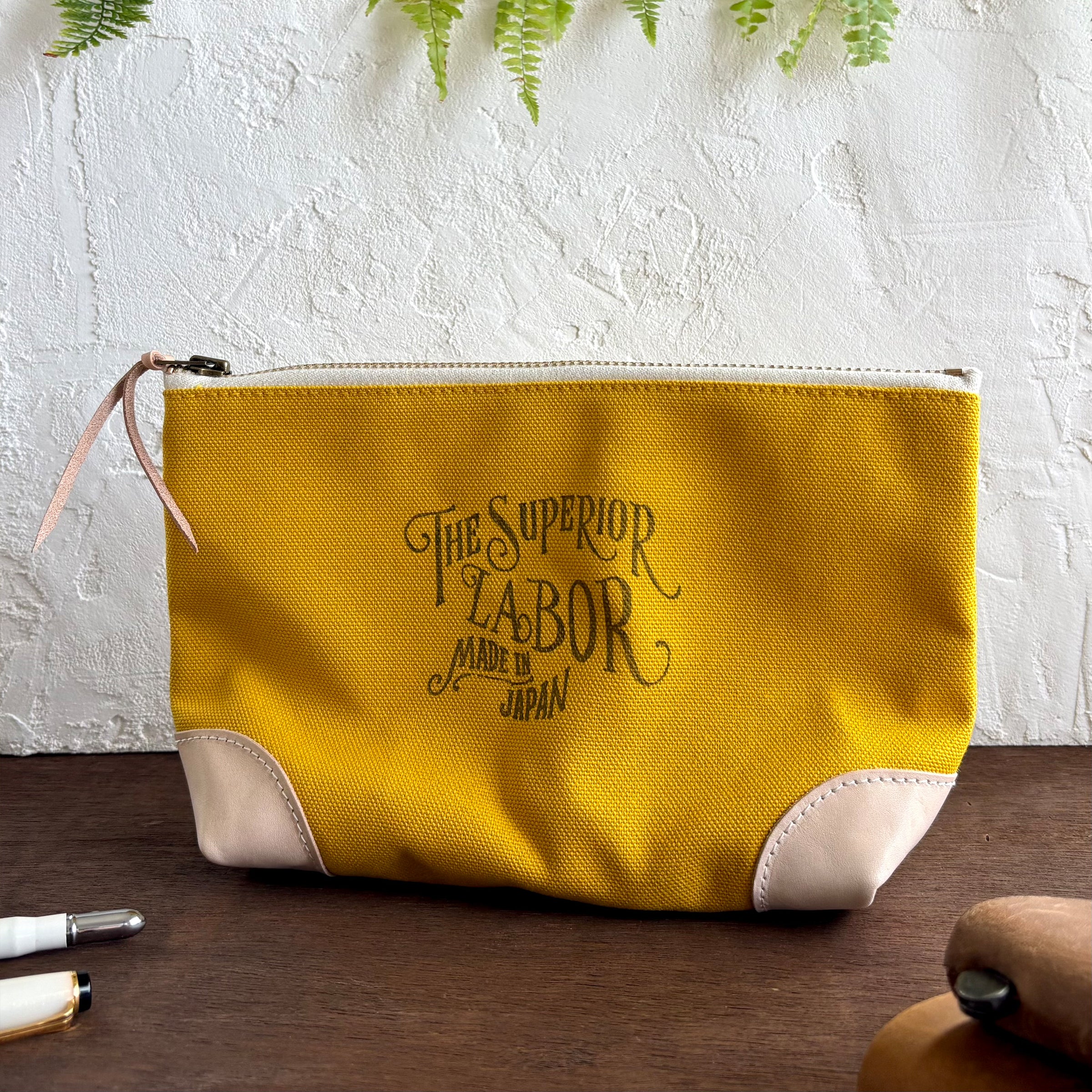 The Superior Labor / Color Canvas Pouch #3 - Image 8