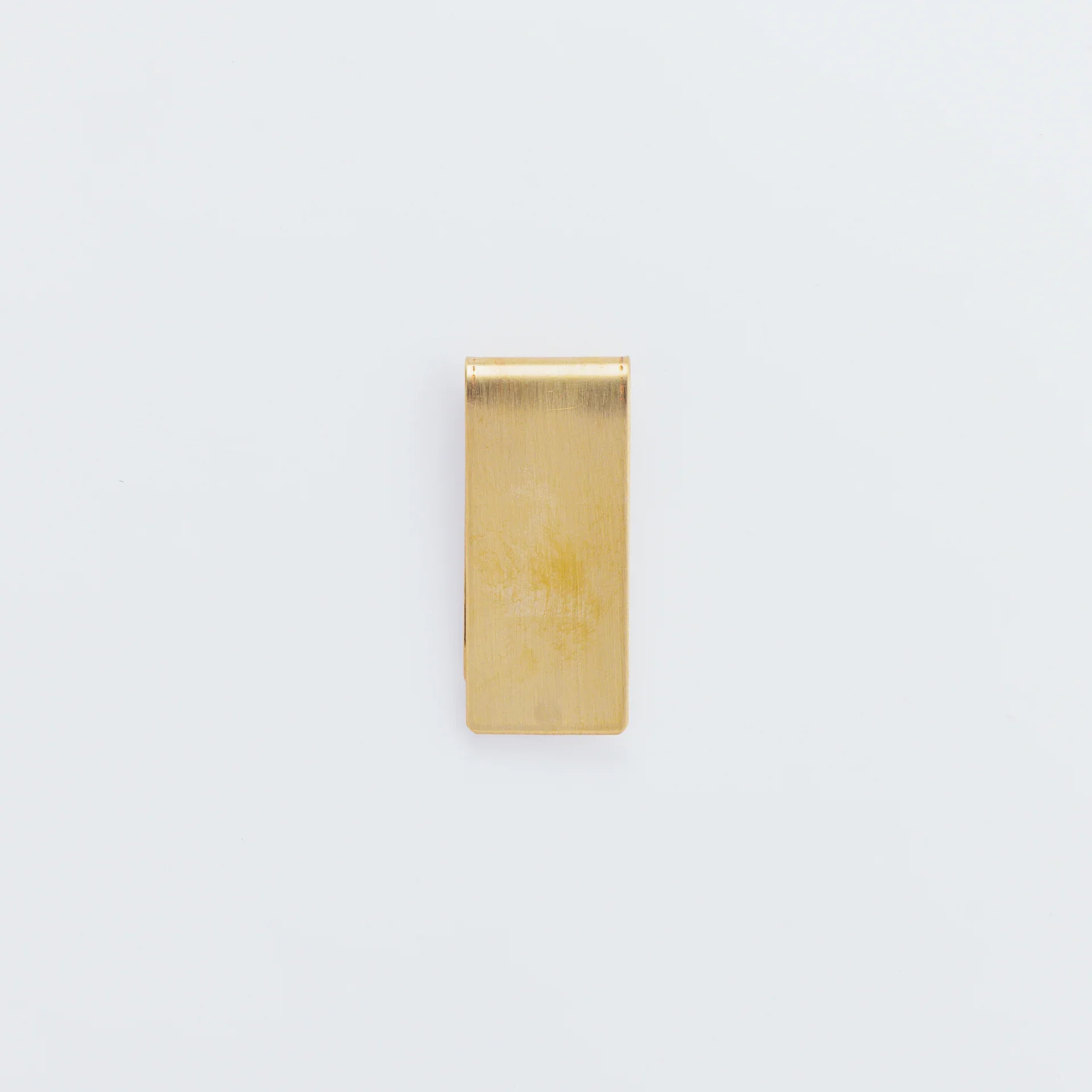 The Superior Labor / Lighthouse Money Brass Clip - Image 3