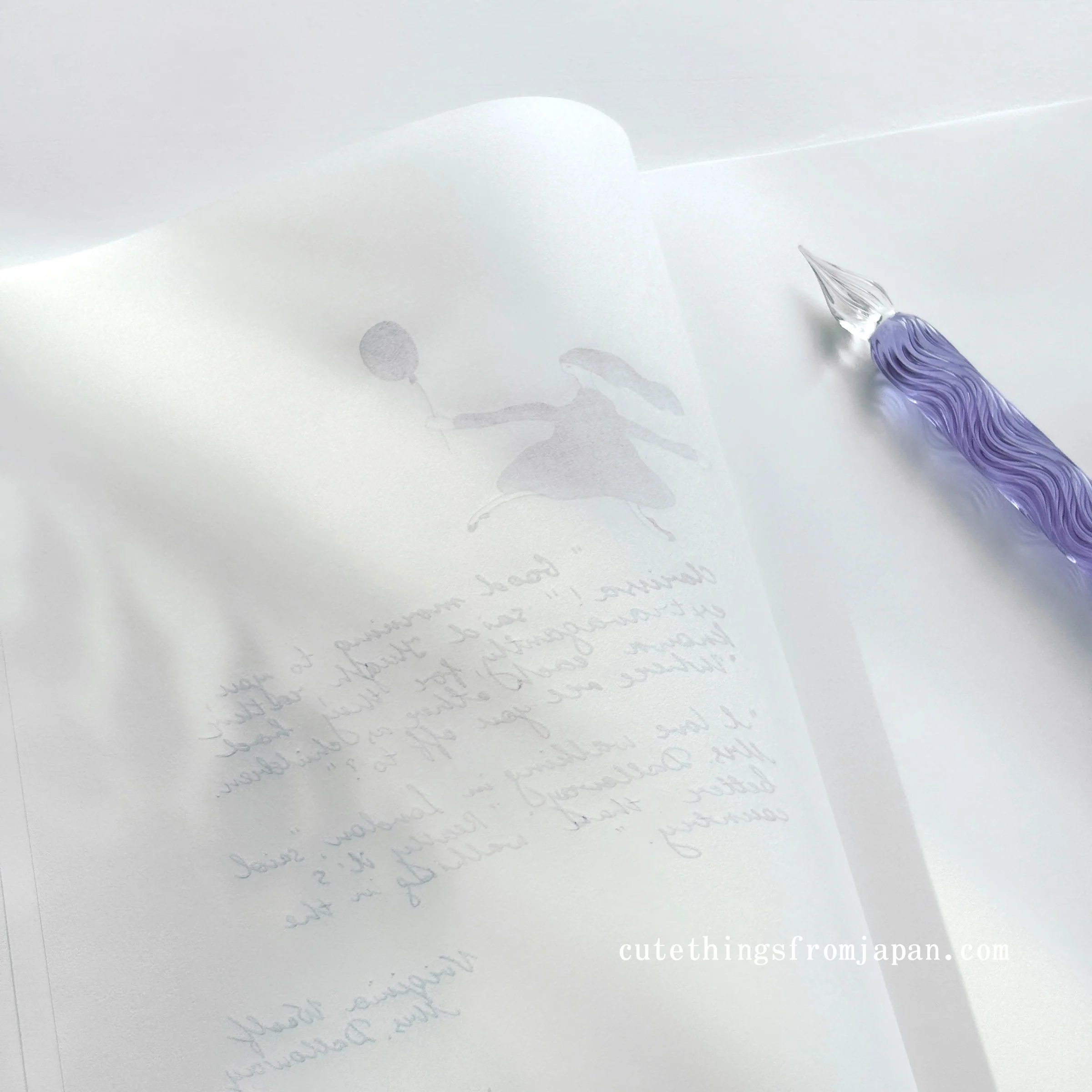 Tomoe River Notebook - A5 Plain FP (52g/m2) - Image 5