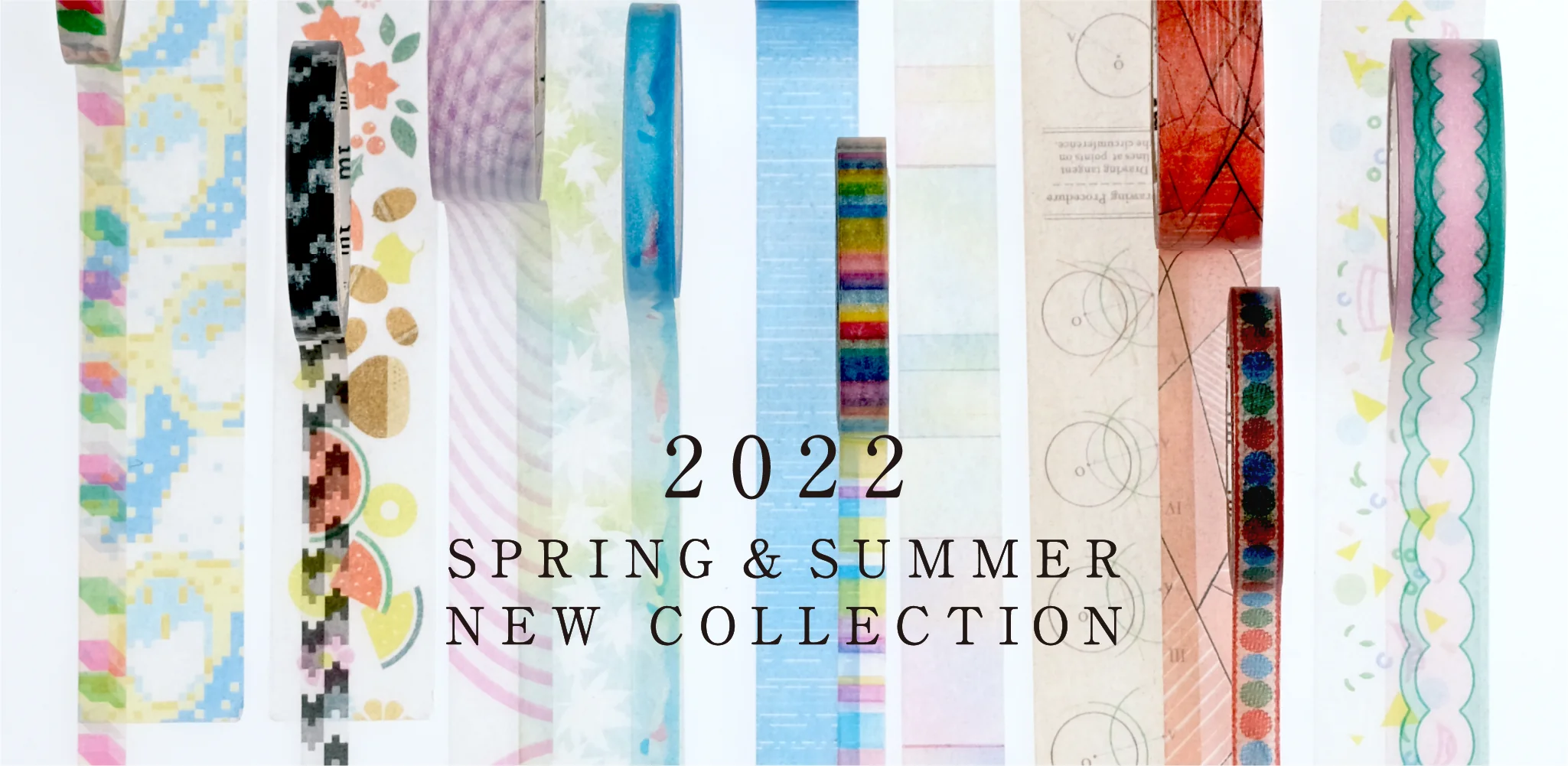 Tracing Paper Washi Tape - Zipper - Image 3