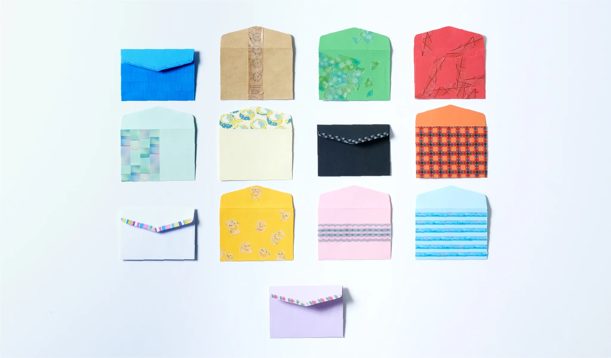 Tracing Paper Washi Tape - Zipper - Image 4