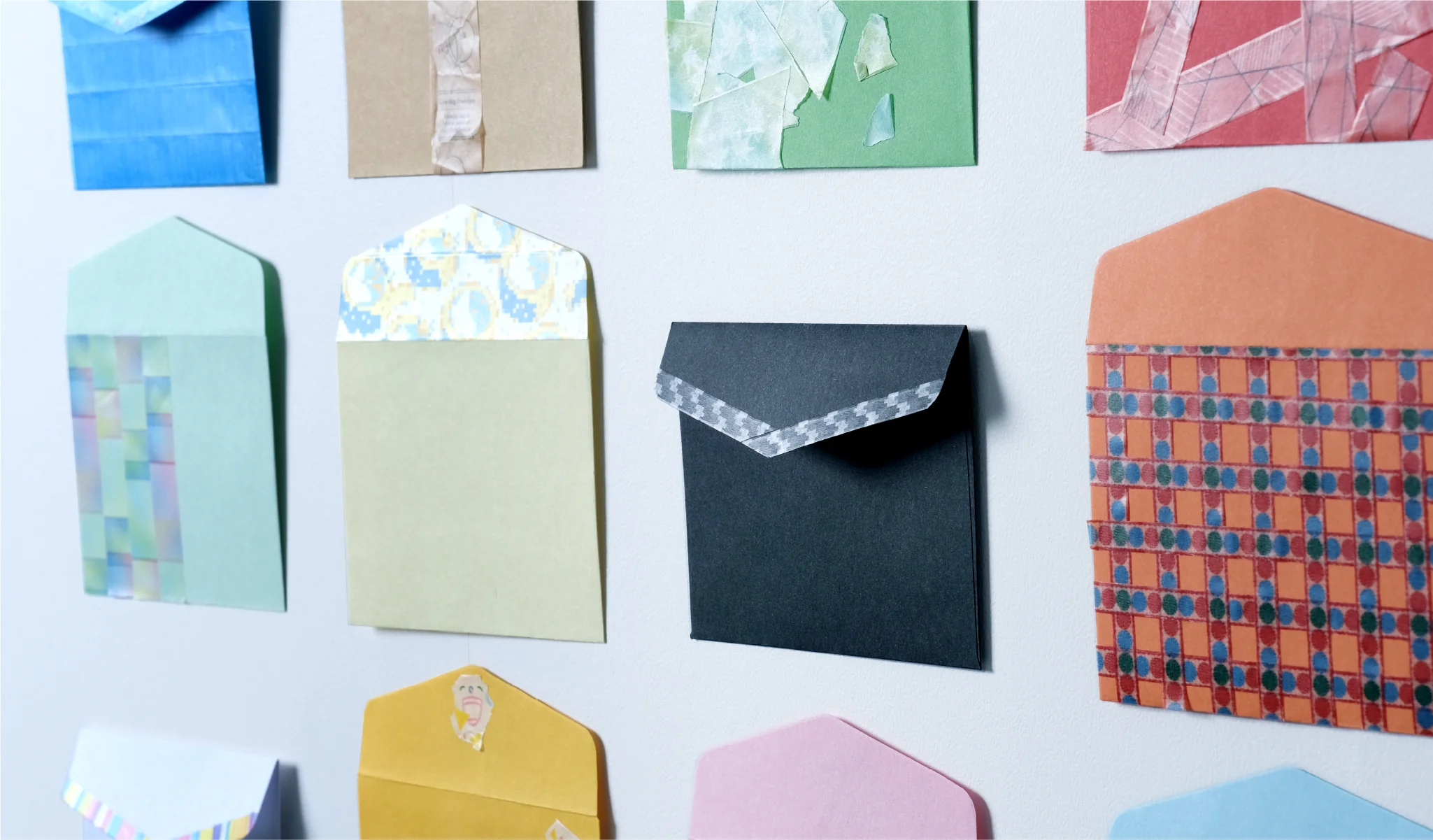 Tracing Paper Washi Tape - Zipper - Image 5