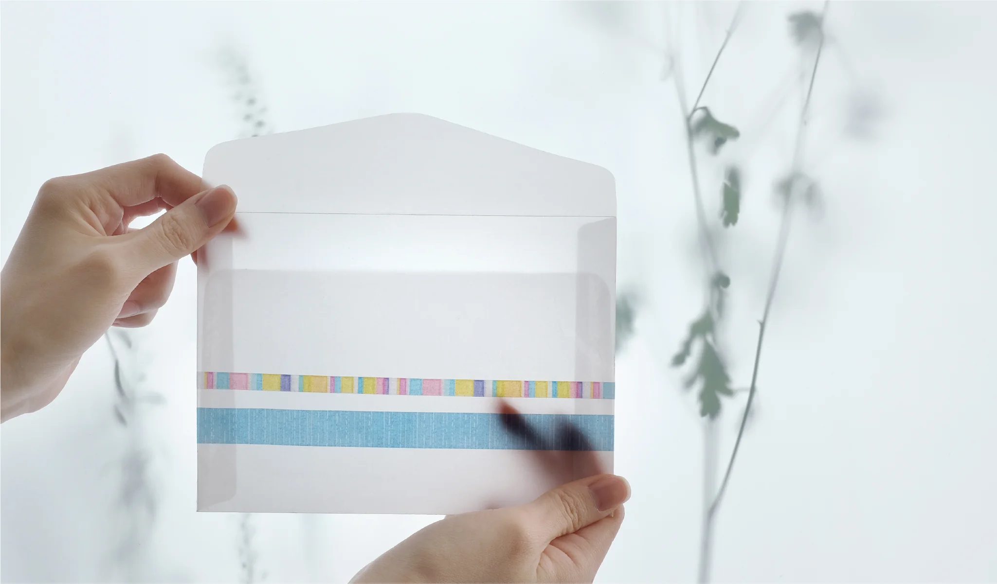 Tracing Paper Washi Tape - Zipper - Image 6
