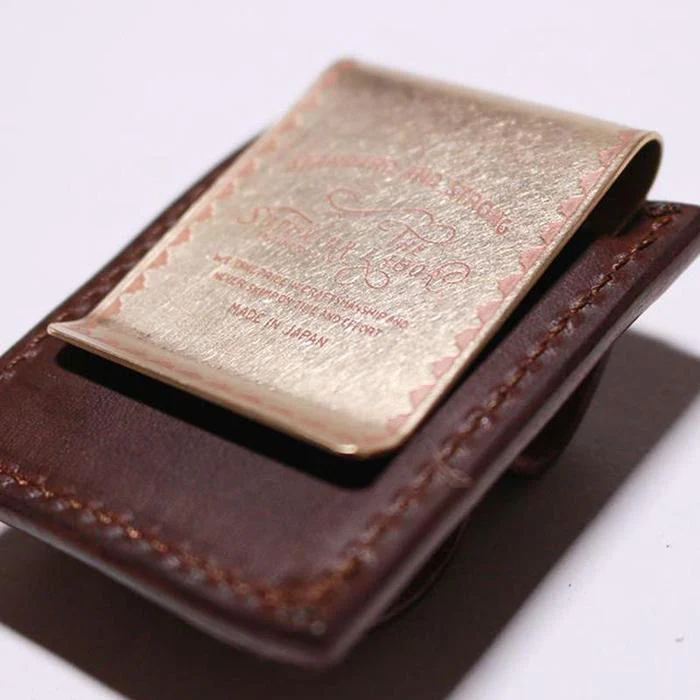 The Superior Labor / Clip Leather Pen Holder (2 holders) - Image 5