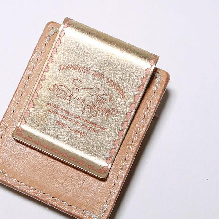 The Superior Labor / Clip Leather Pen Holder (2 holders) - Image 6
