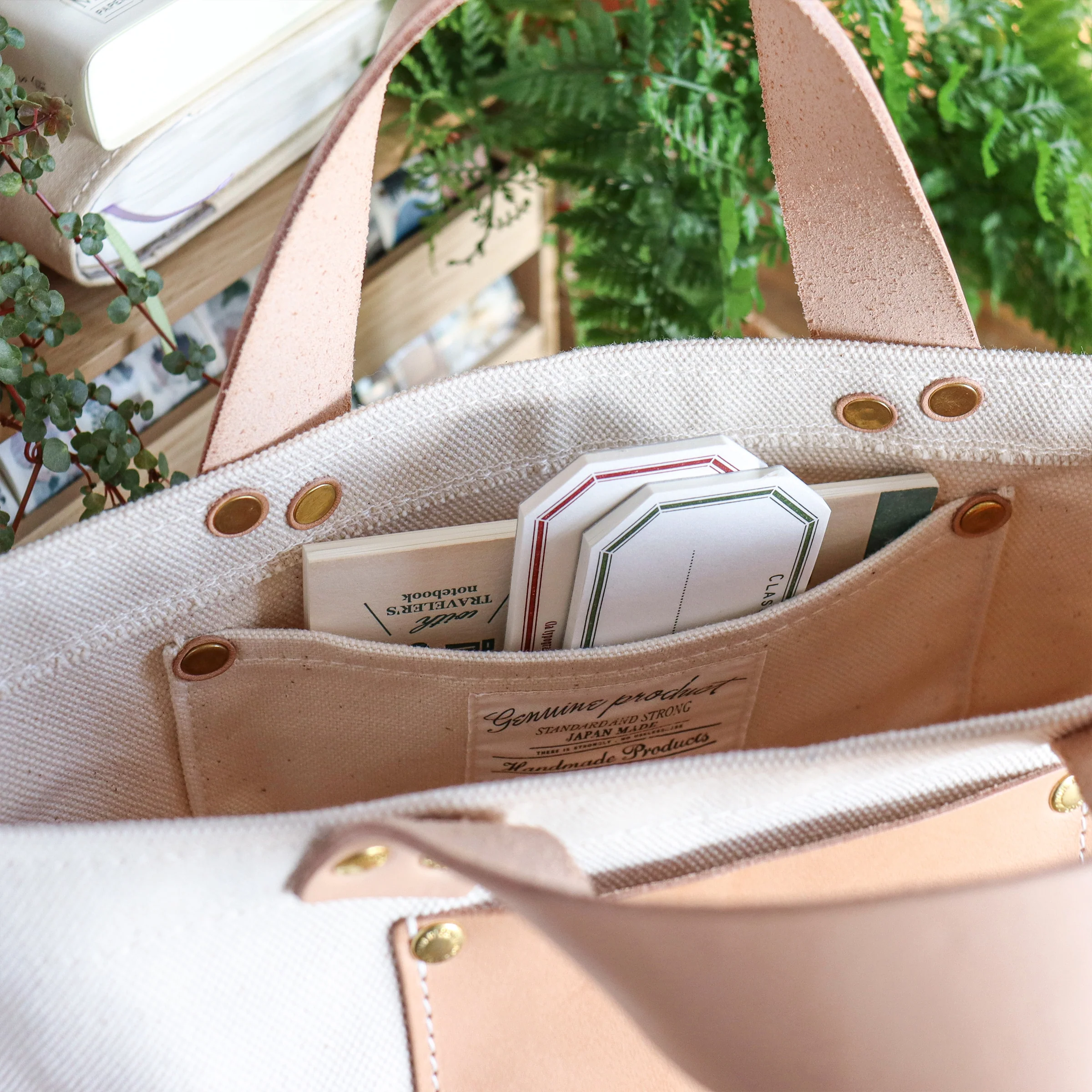 The Superior Labor / Engineer Bag Petite - Moss Green - Image 15