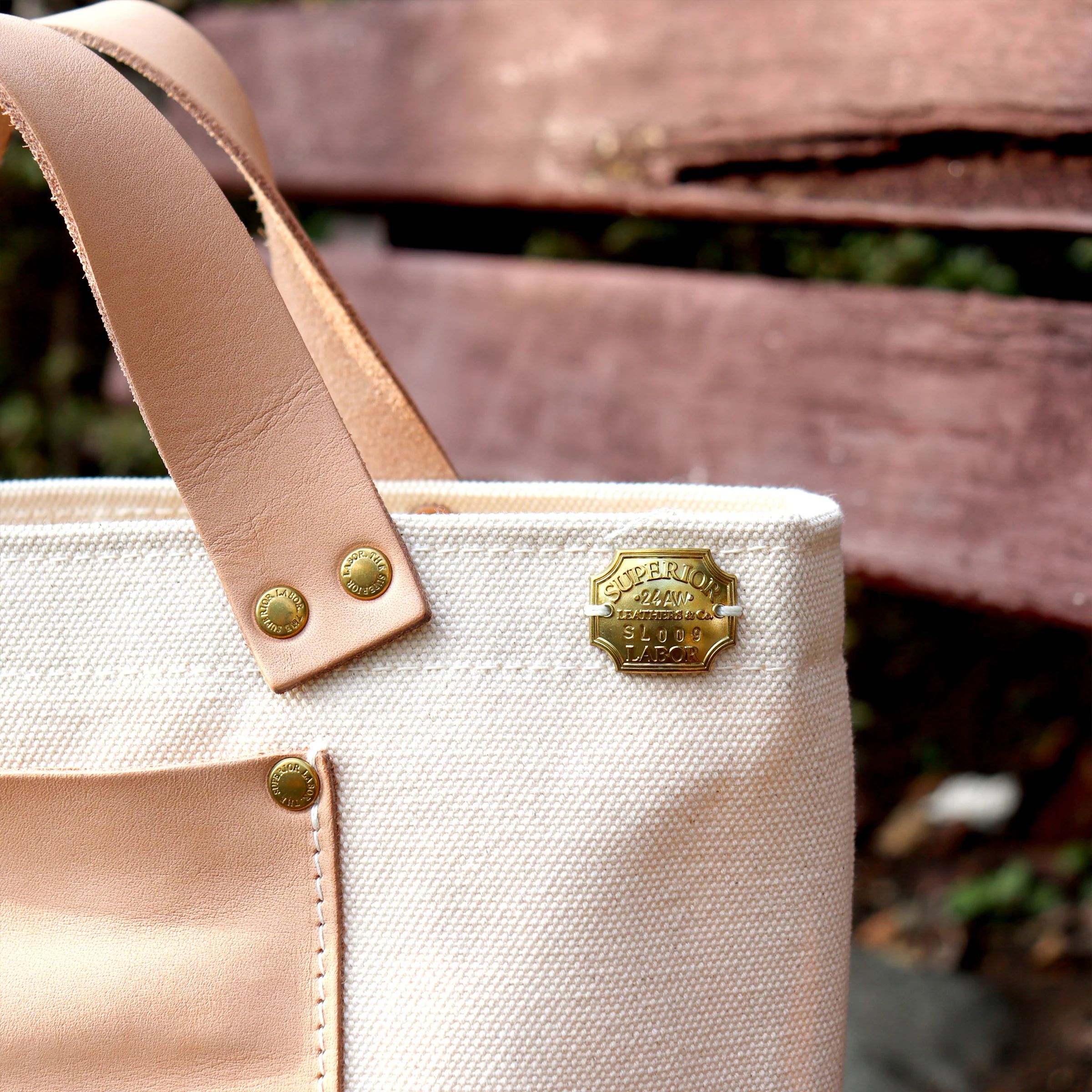 The Superior Labor / Engineer Bag Petite - Moss Green - Image 6