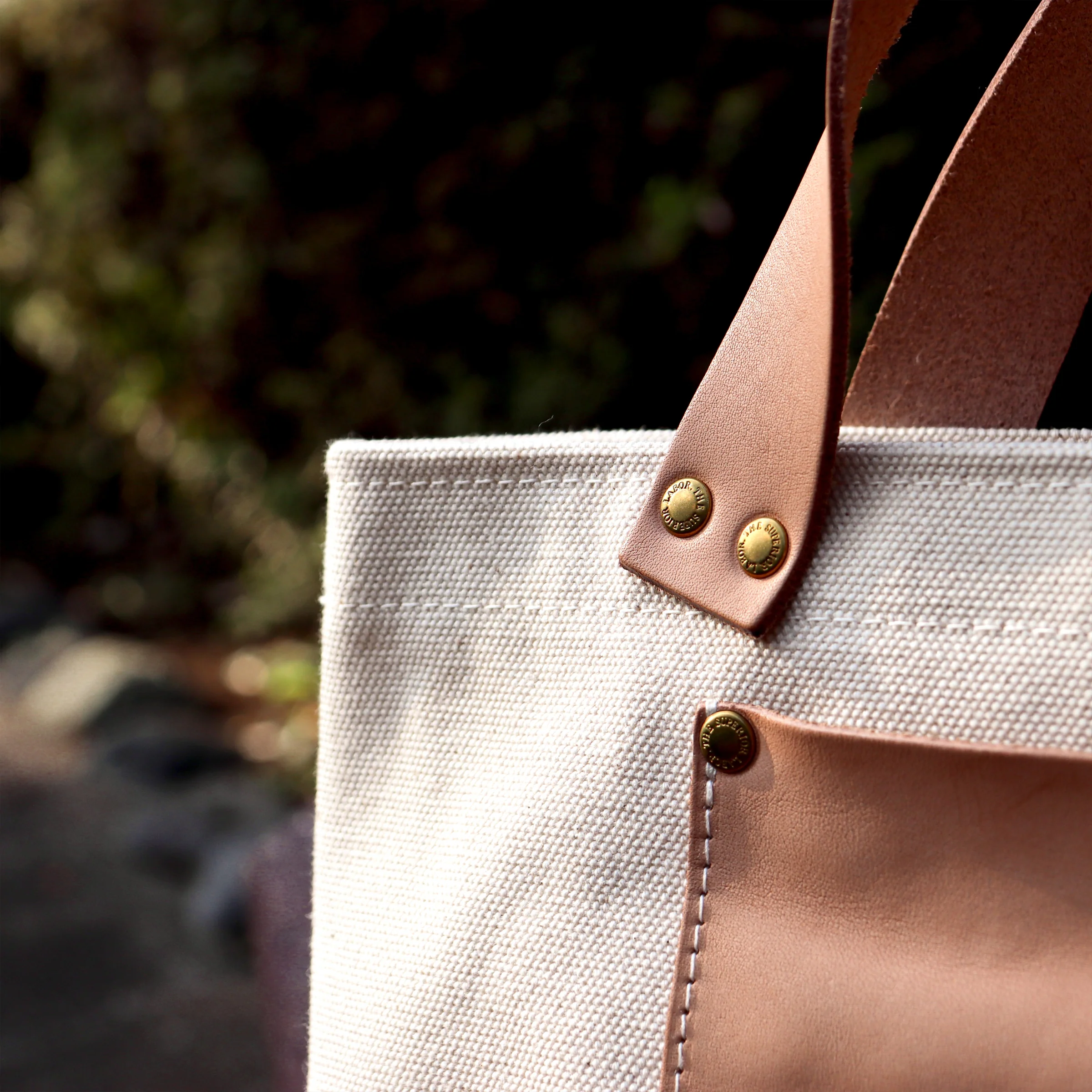 The Superior Labor / Engineer Bag Petite - Red - Image 13