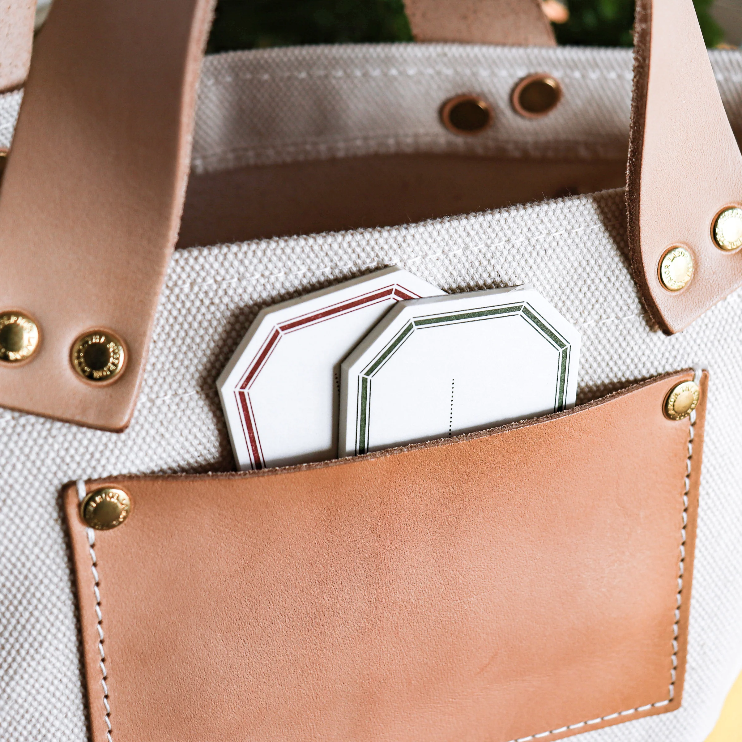 The Superior Labor / Engineer Bag Petite - Red - Image 9