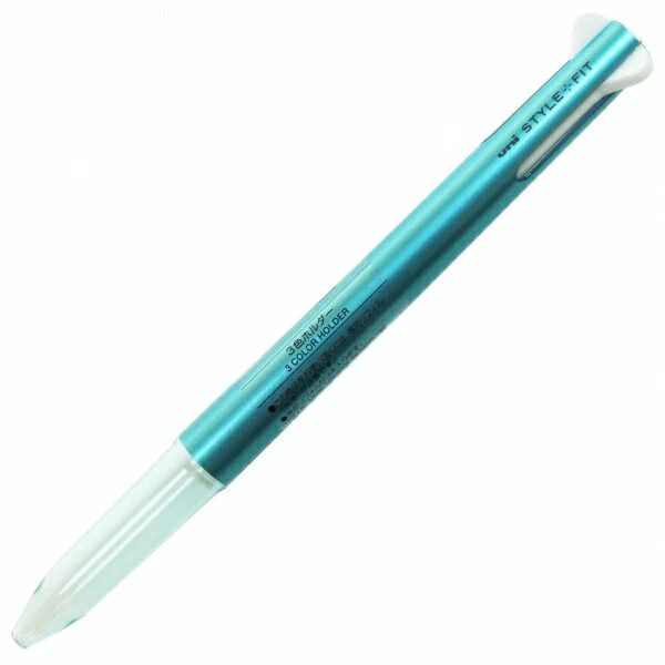 Uni Style Fit - Metalic Body without Clip (holds 3 refills) - Image 3
