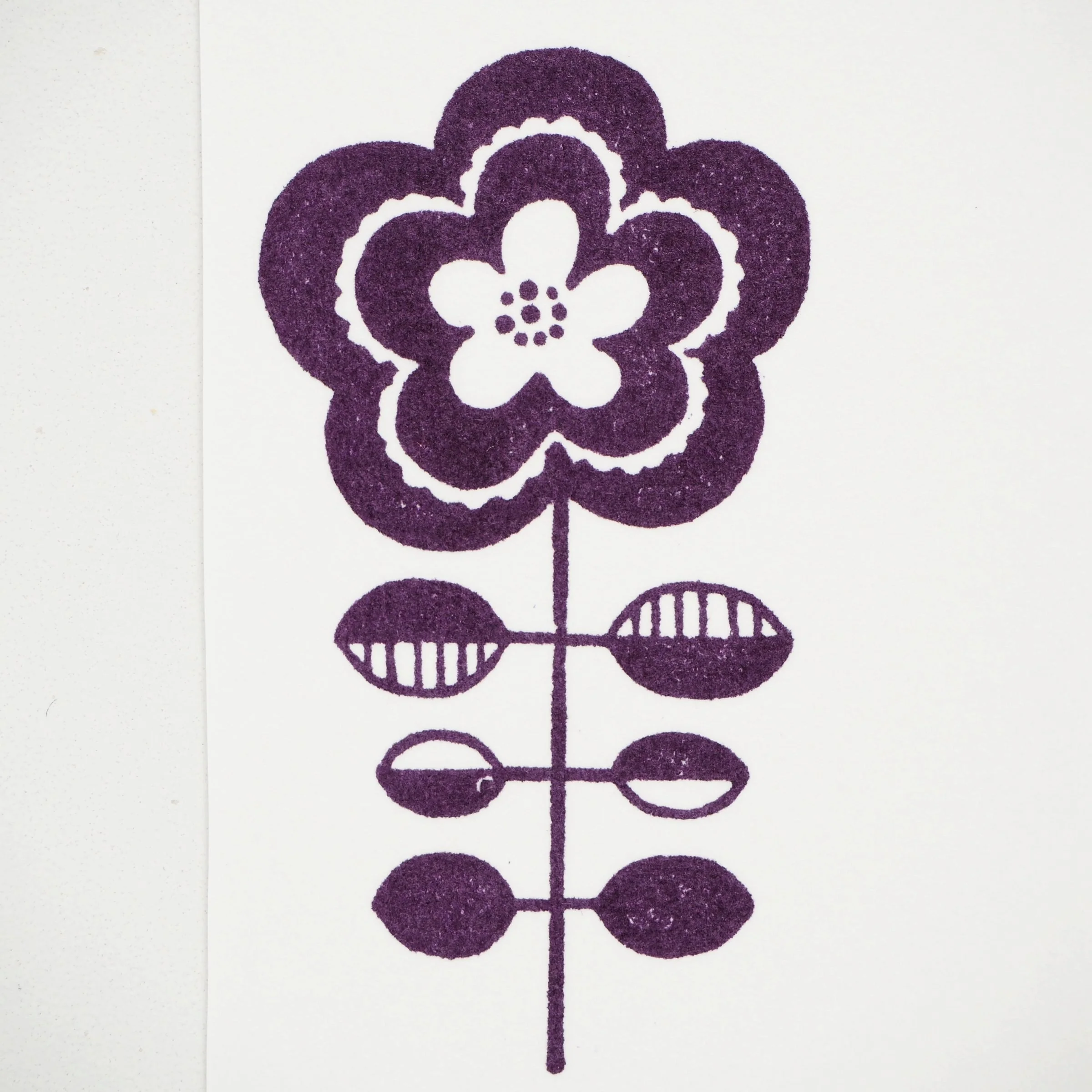 Versafine Clair Stamp Ink - Monarch - Image 2