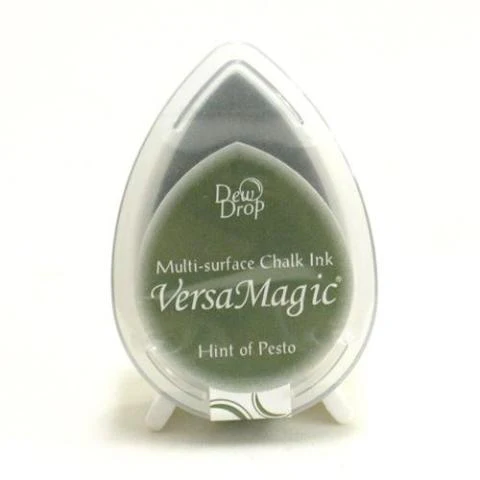 Versa Magic Stamp Ink - Hint of Pest