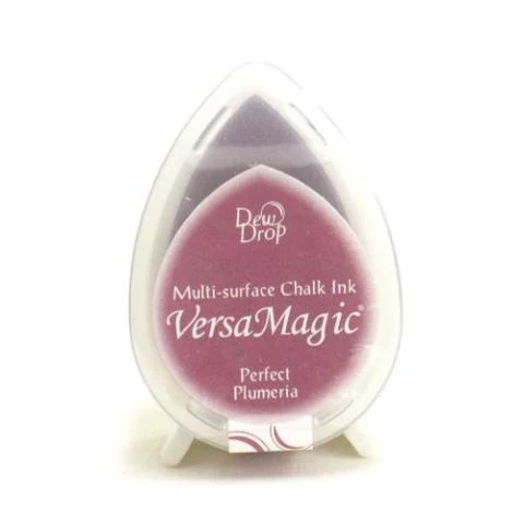 Versa Magic Stamp Ink - Perfect Plumeria