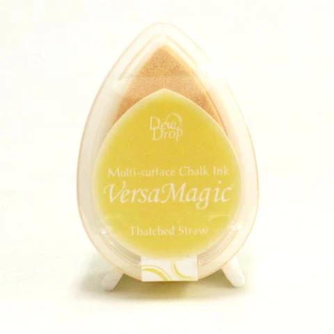 Versa Magic Stamp Ink - Thatched Straw