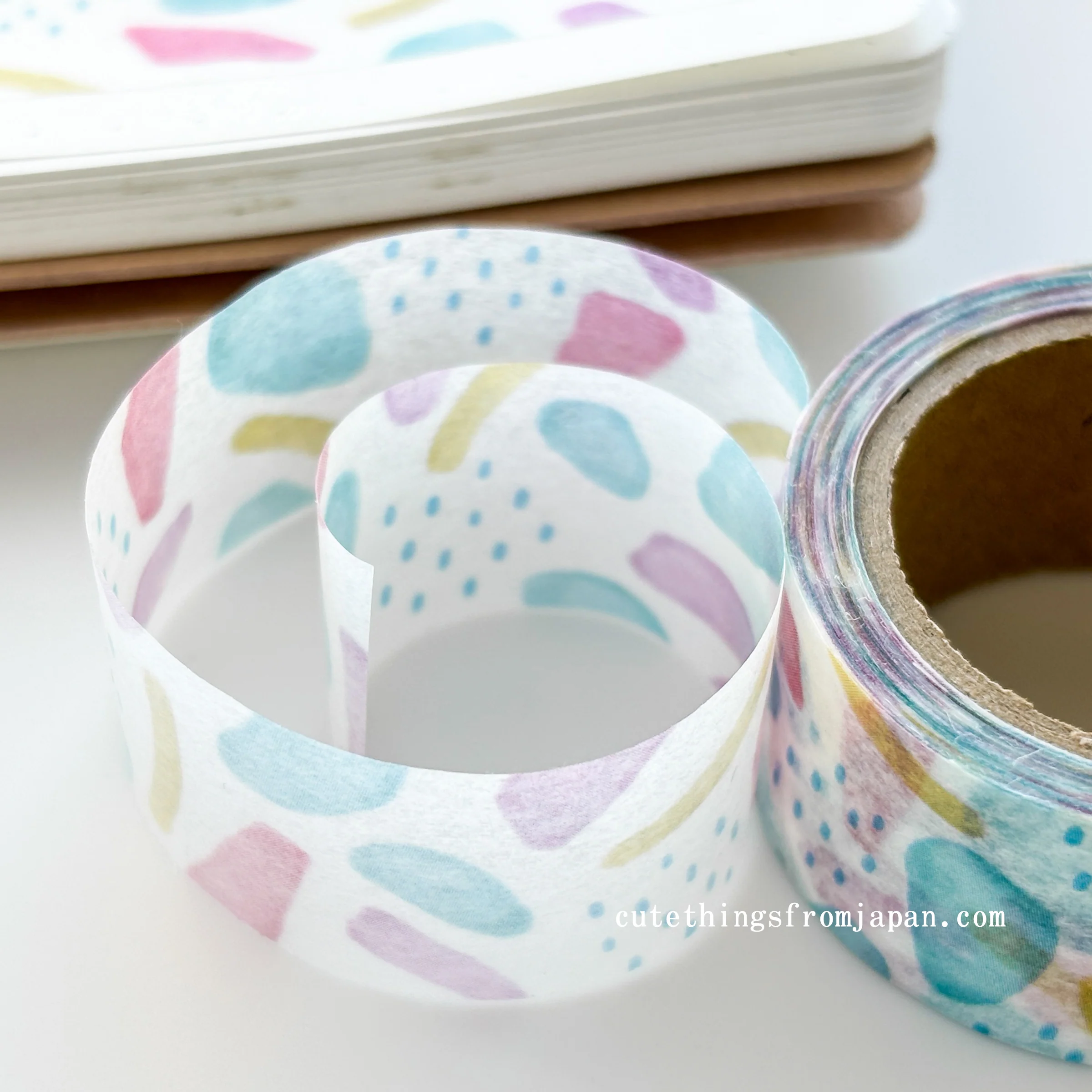 Washi Tape - Beach Combing - Image 2