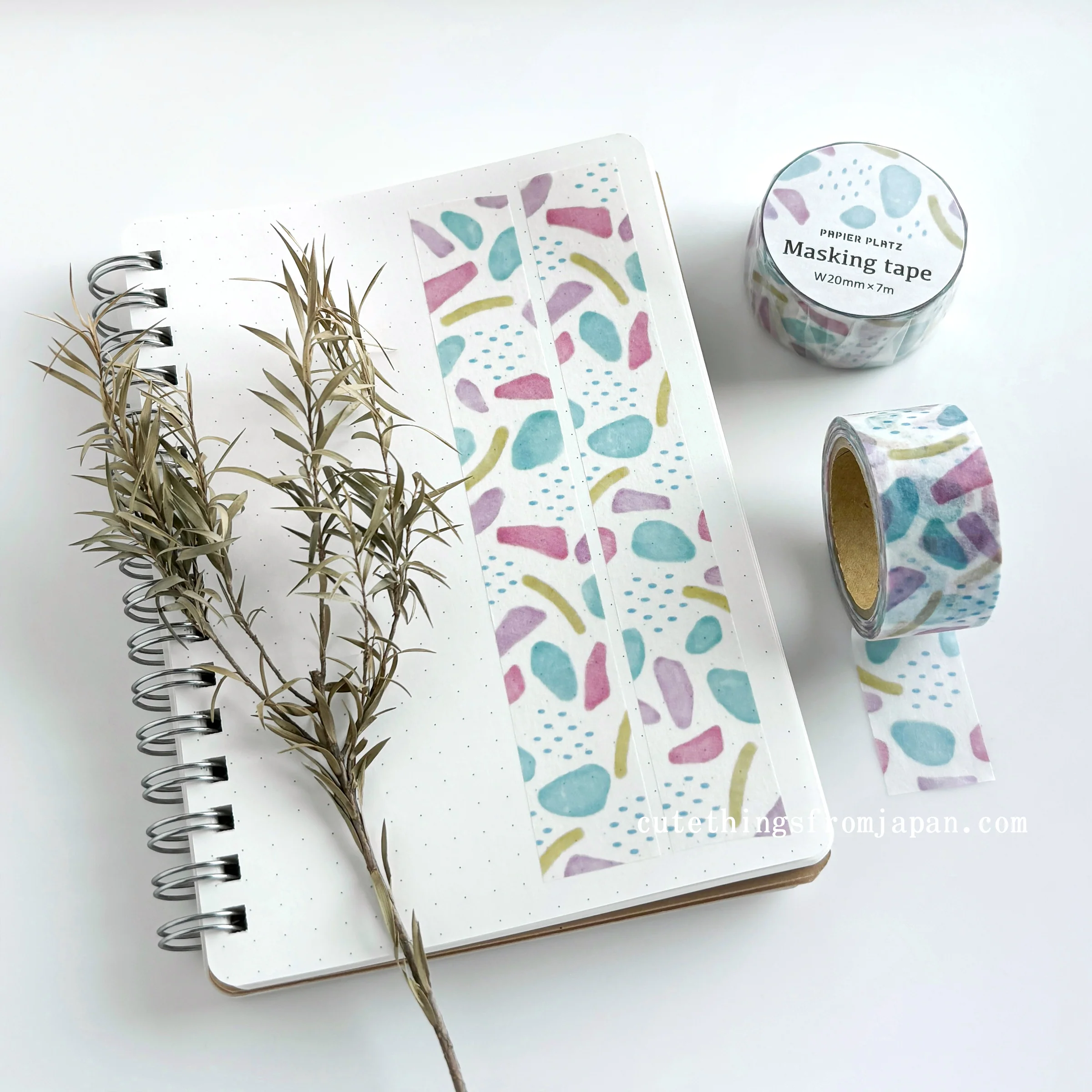 Washi Tape - Beach Combing - Image 3
