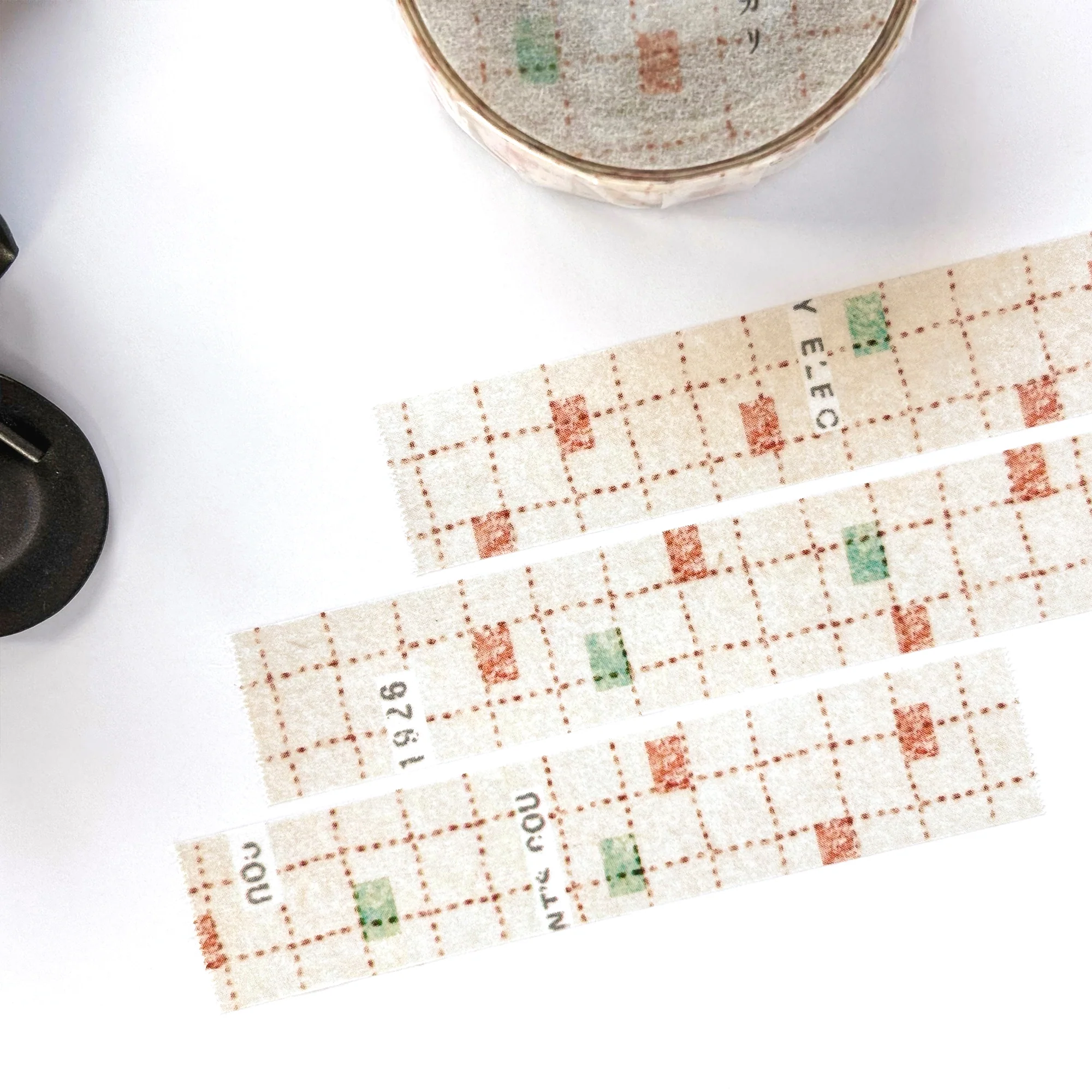 Yohaku / Washi Tape - Afternoon - Image 3