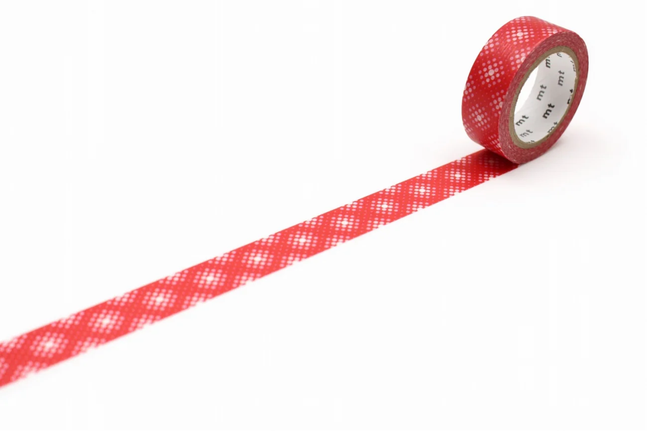 mt deco Washi Tape - Fade Dot - Image 3
