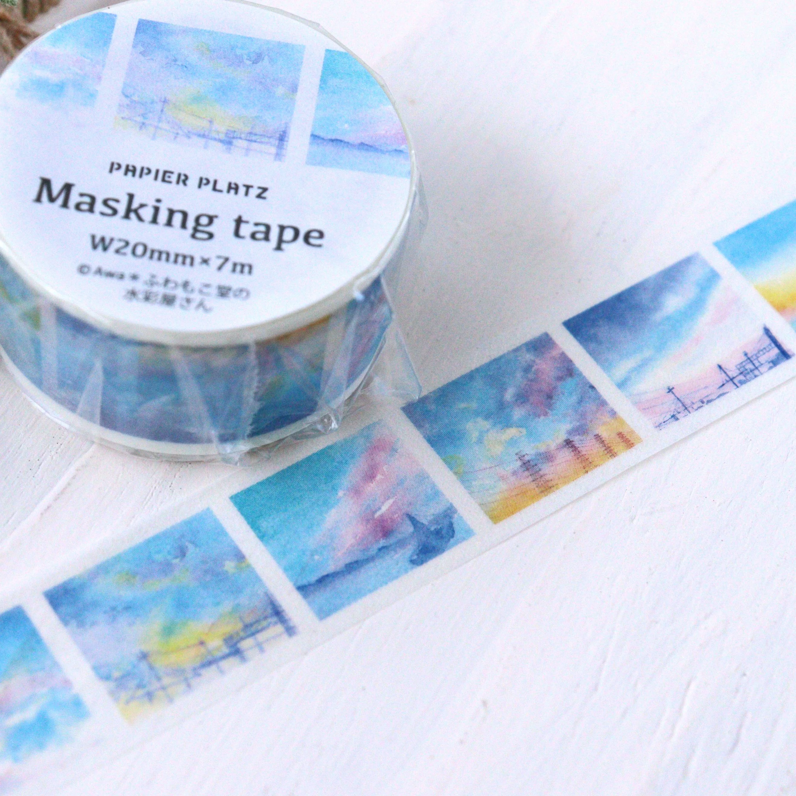 AWA Washi Tape - From a Little Window - Image 4