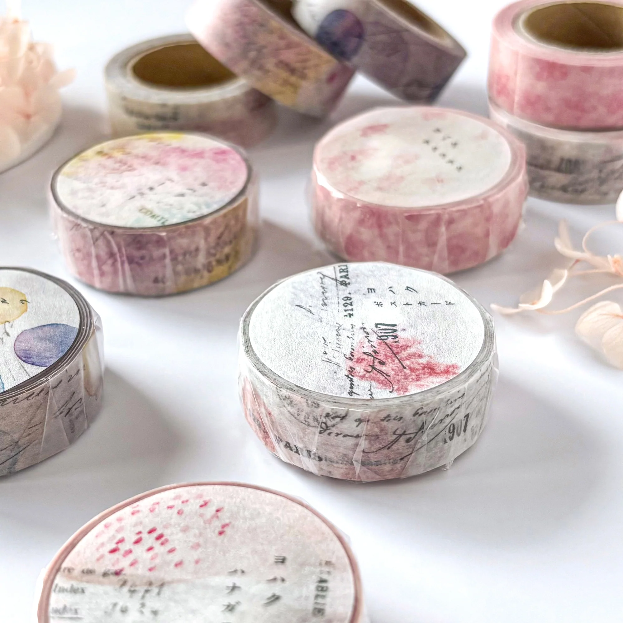 Yohaku / Washi Tape - Harmony - Image 5
