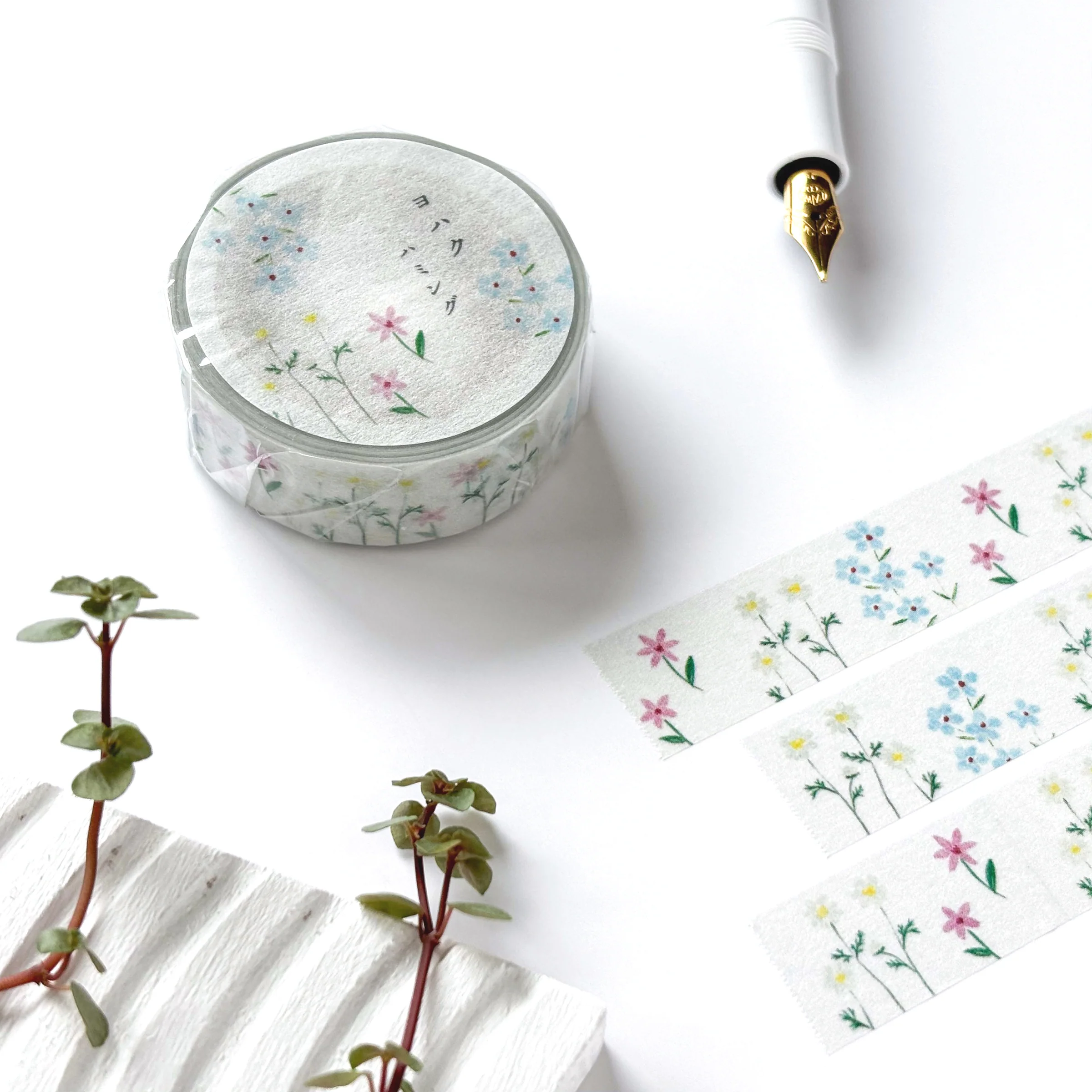Yohaku / Washi Tape - Humming
