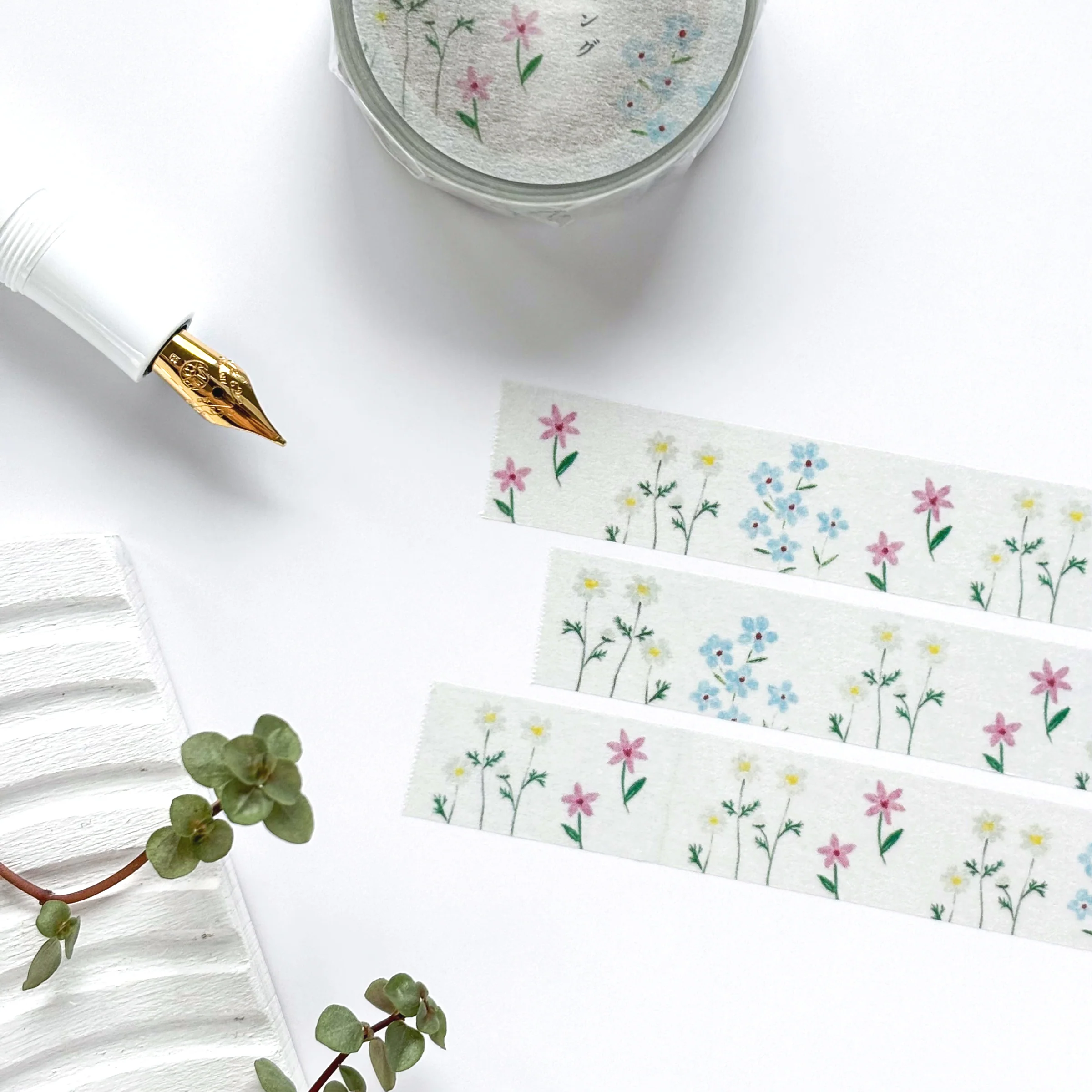 Yohaku / Washi Tape - Humming - Image 2