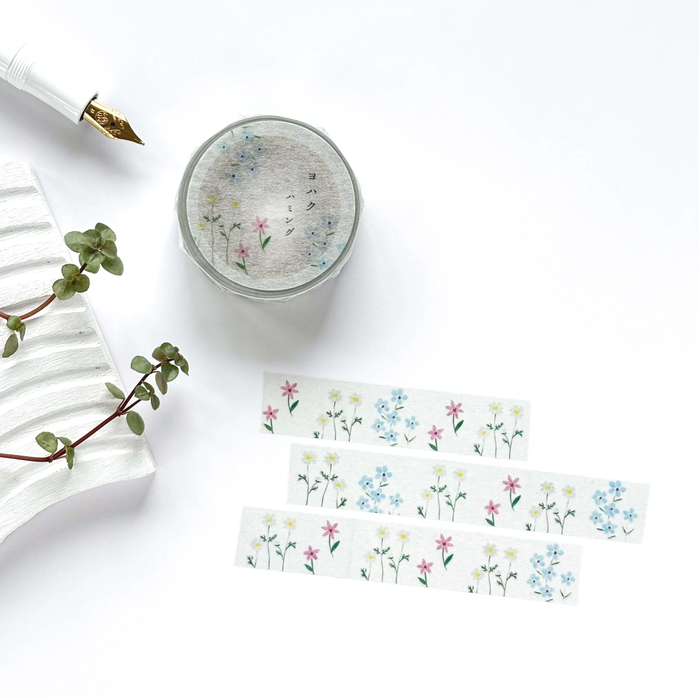 Yohaku / Washi Tape - Humming - Image 6