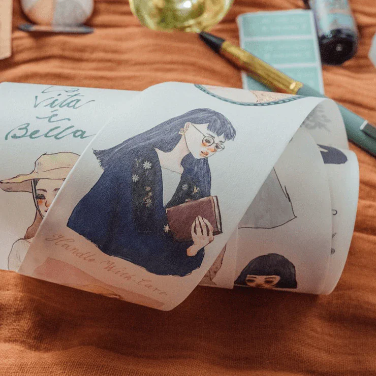 Washi Tape - Life is Beautiful - Image 5