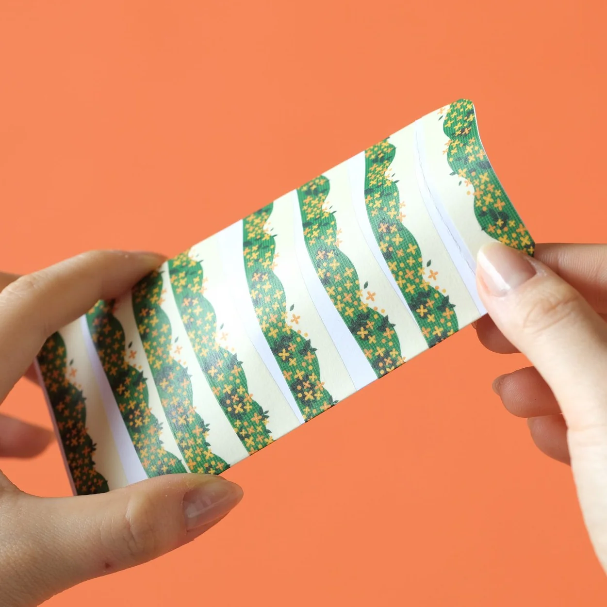Washi Tape - Osmanthus - Image 2
