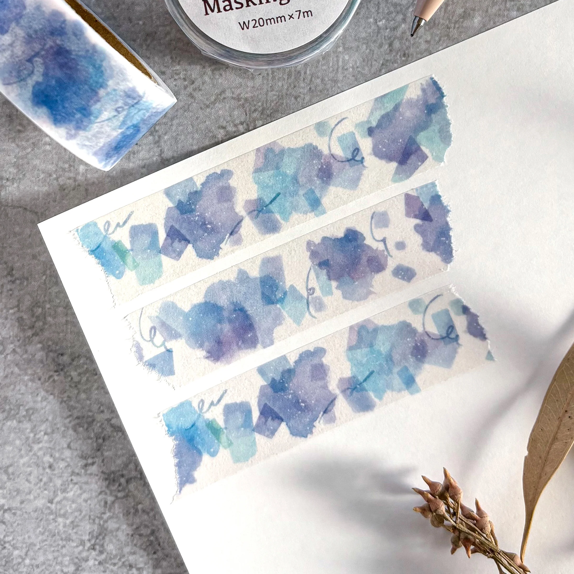 Papier Platz / Washi Tape - Pieces - Image 3