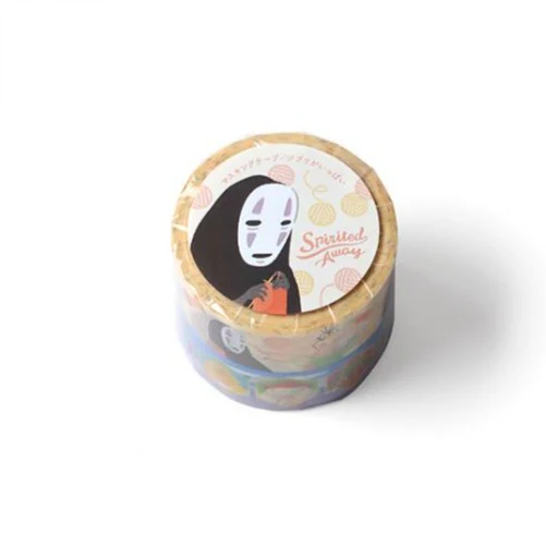 Washi Tape Set - Spirited Away - Image 2