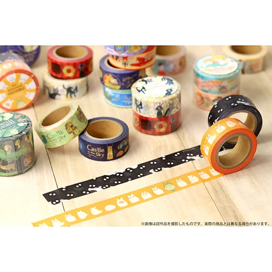 Washi Tape Set - Spirited Away - Image 3