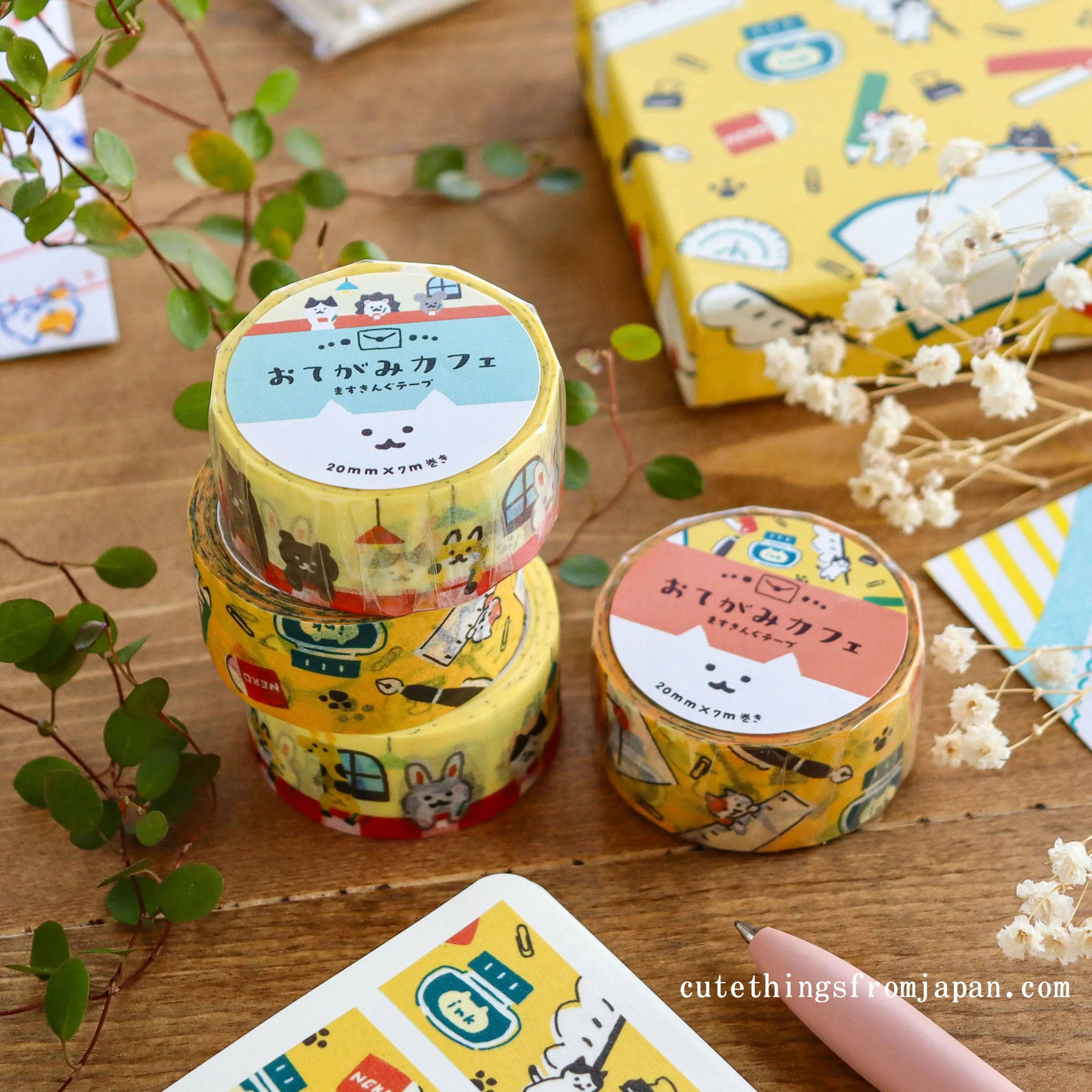 Washi Tape - Writing for You - Image 3